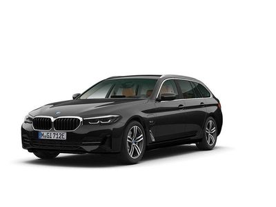 Schwarz Gebraucht 2022 BMW 530 Sport Line Limousine | 32.908 € (Fairer Preis)
