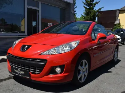 Gebraucht Peugeot 207