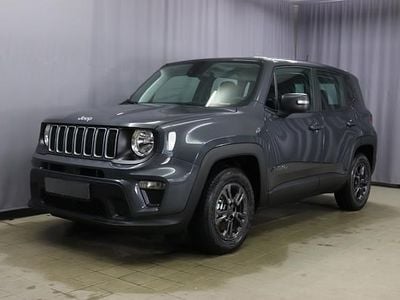 Gebraucht Jeep Renegade Longitude 131 PS (96 kW) 2022 Grau SUV