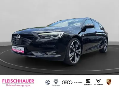 Gebraucht Opel Insignia Business Innovation 209 PS (153 kW) 2019 Schwarz Kombi