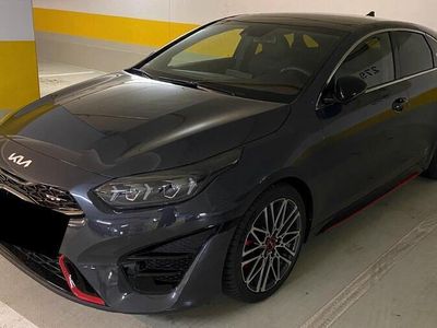 Kia ProCeed GT