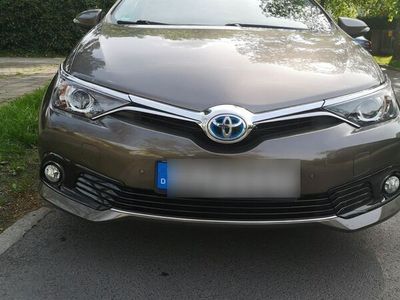 gebraucht Toyota Auris Touring Sports Touring Sports Hybrid 1...