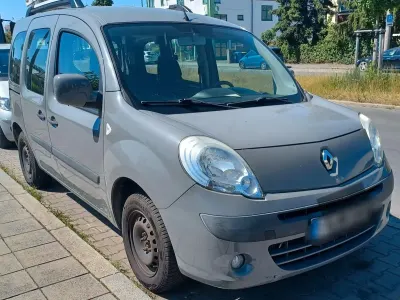 Gebraucht Renault Kangoo