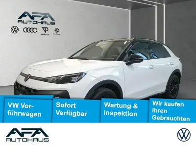 Gebraucht VW T-Roc Style 116 PS (85 kW) 2026 Schwarz SUV