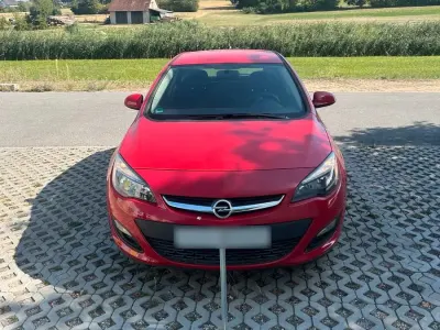 Gebraucht Opel Astra