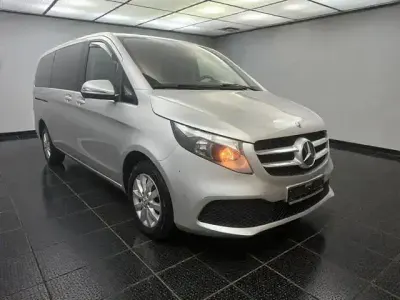 Gebraucht Mercedes V220