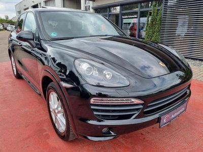 Porsche Cayenne S