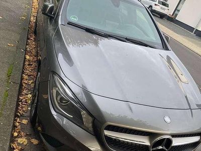 Mercedes CLA220 Shooting Brake