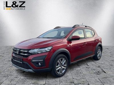 Rot Gebraucht 2021 Dacia Sandero Comfort Limousine | 12.780 € (Fairer Preis)