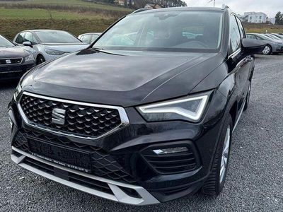 Usata Seat Ateca Xperience 150 CV (110 kW) 2024 Nero SUV