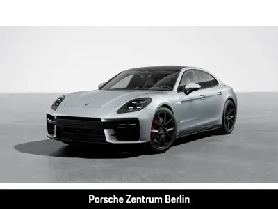 Neu Porsche Panamera GTS 500 PS (367 kW) 2026 Silber Limousine