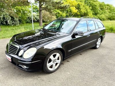 Mercedes E220