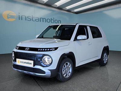 Gelb Gebraucht 2026 Hyundai Inster Trend Kleinwagen | 28.249 € (Etwas zu teuer)
