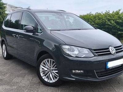 VW Sharan