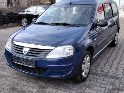 gebraucht Dacia Logan MCV Kombi Ambiance Erste Hand