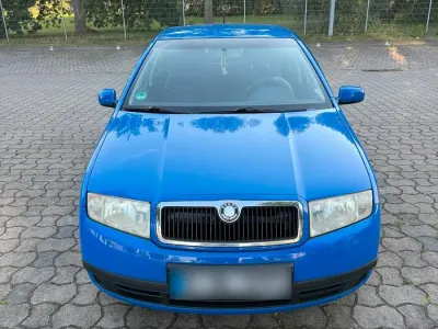 Gebraucht Skoda Fabia