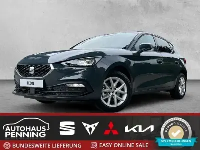 Gebraucht Seat Leon 150 PS (110 kW) 2025 Blau Limousine