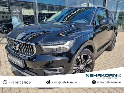 Gebraucht Volvo XC40 Inscription 260 PS (191 kW) 2020 Schwarz SUV