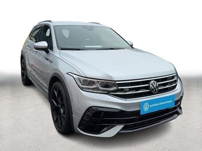 Brugt VW Tiguan R 320 HK (235 kW) 2024 Sølv SUV