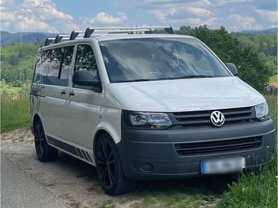 gebraucht VW T5 Bulli Camper Van