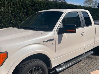 gebraucht Ford F-150 Lariat 5,4 Liter, V8 Automatik mit Gas