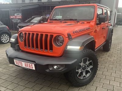 gebraucht Jeep Wrangler /2.2 Unlimited Rubicon 1.HAND