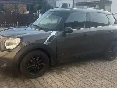 Gebraucht Mini Cooper S Countryman 184 PS (135 kW) 2010 SUV