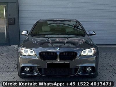 Gebraucht BMW 530 Shadowline 258 PS (189 kW) 2012 Grau Limousine