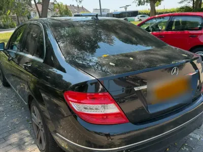 Gebraucht Mercedes C350