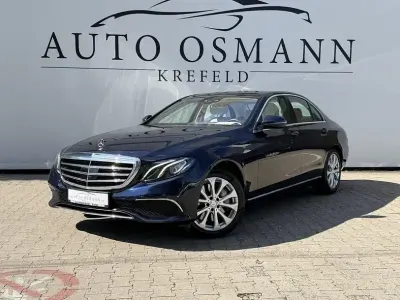 Gebraucht Mercedes E400