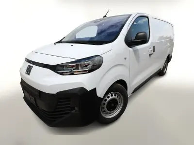 Neu Fiat Scudo 150 PS (110 kW) 2026 Gelato weiß Van