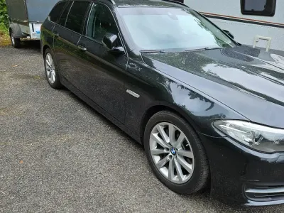 Gebraucht BMW 530