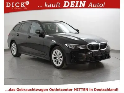 Używany BMW 320
