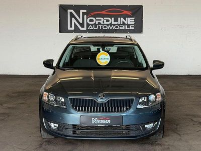 Gebraucht Skoda Octavia Style 116 PS (85 kW) 2017 Grau Kombi