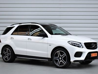 gebraucht Mercedes GLE450 AMG GLE 450AMG+Massage+360°Kamera+Soft-Close+Memory