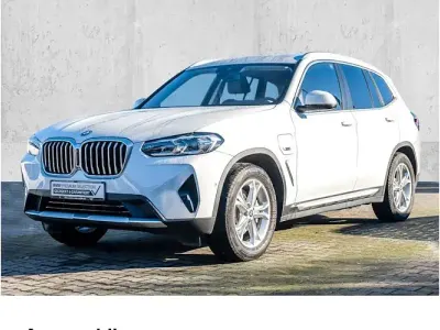 Usado BMW X3 Sport Line 299 CV (219 kW) 2022 Blanco SUV