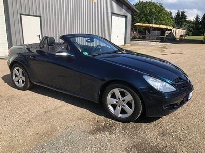 Mercedes SLK200