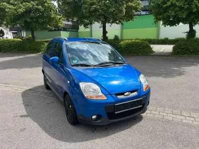 Occasion Chevrolet Matiz 60 ch (44 kW) 2009 Citadine