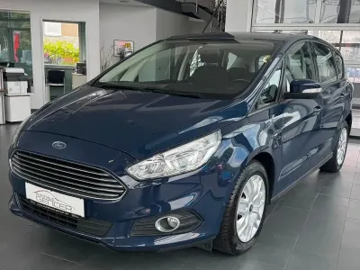 Gebraucht Ford S-MAX