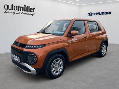 Gebraucht Hyundai Inster Trend 71 kW (97 PS) 2026 Orange Kleinwagen