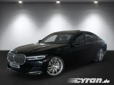 Gebraucht BMW 750