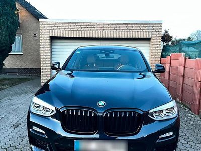Gebraucht BMW X4 Shadowline 252 PS (185 kW) 2018 Schwarz SUV