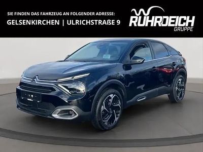 Gebraucht Citroën C4 Shine 96 PS (70 kW) 2024 Schwarz SUV