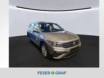 Gebraucht VW Tiguan Allspace