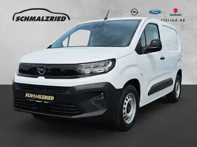 Neu Opel Combo Basis 110 PS (80 kW) 2026 Weiß Van / Kleinbus