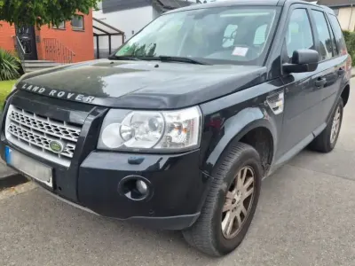 Brugt Land Rover Freelander 2