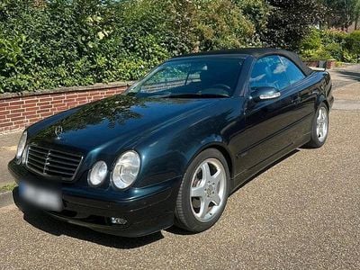 Mercedes CLK320