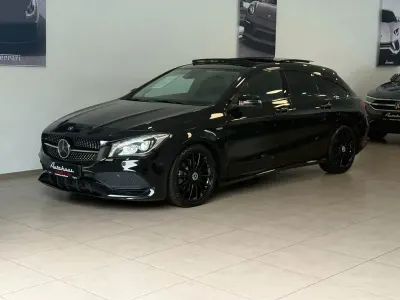 Gebraucht Mercedes CLA250e Shooting Brake