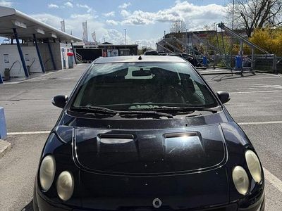 Gebraucht Smart ForFour 75 PS (55 kW) 2004 Schwarz Kleinwagen