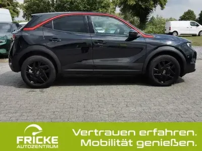 Gebraucht Opel Mokka GS Line 131 PS (96 kW) 2022 Schwarz SUV